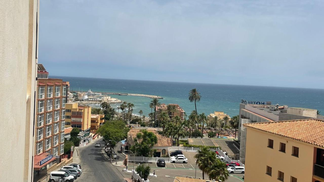 Apartamento Con Vista Al Mar Benalmádena Zewnętrze zdjęcie