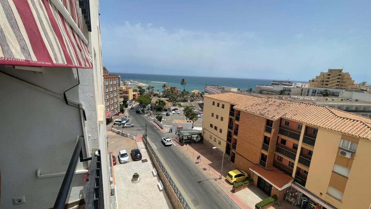 Apartamento Con Vista Al Mar Benalmádena Zewnętrze zdjęcie