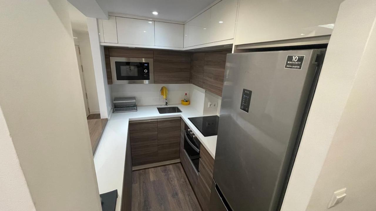 Apartamento Con Vista Al Mar Benalmádena Zewnętrze zdjęcie
