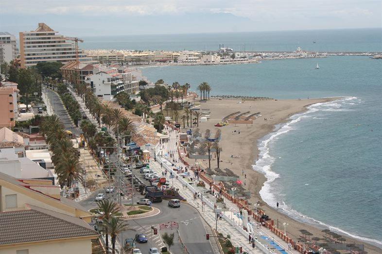 Apartamento Con Vista Al Mar Benalmádena Zewnętrze zdjęcie
