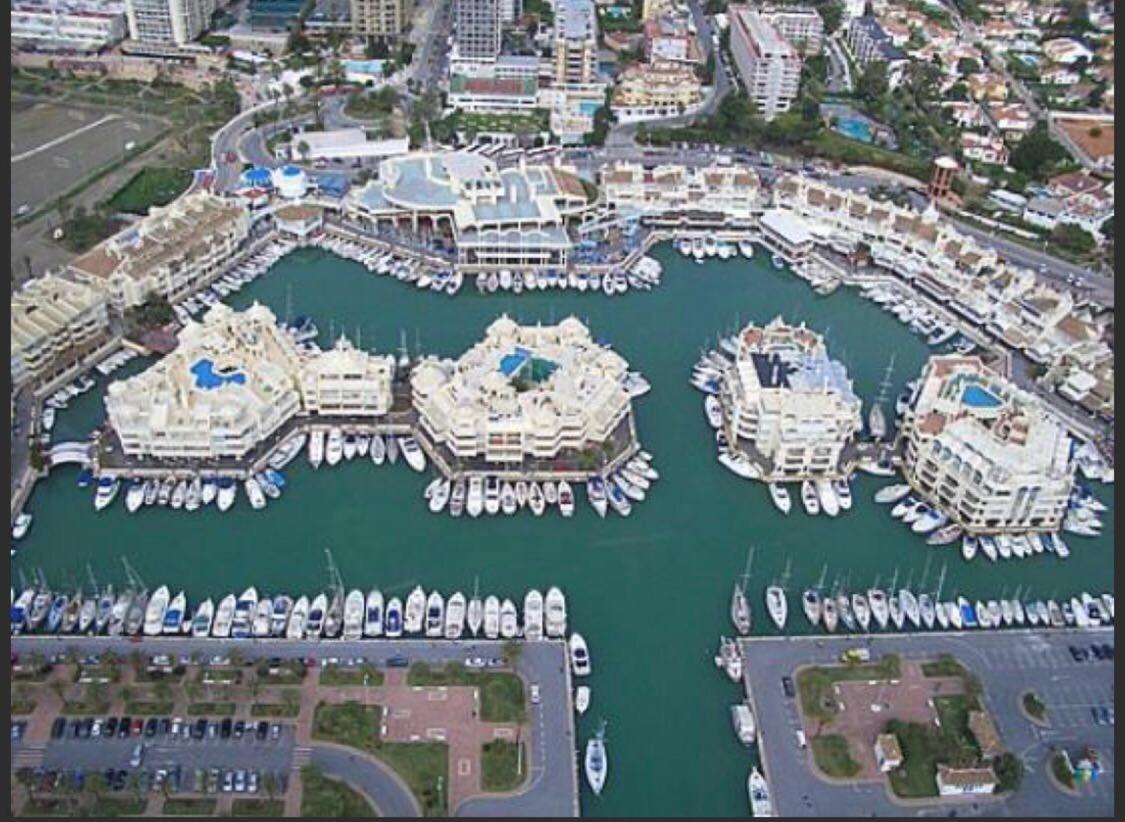 Apartamento Con Vista Al Mar Benalmádena Zewnętrze zdjęcie