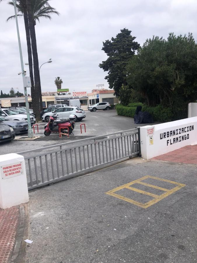 Apartamento Con Vista Al Mar Benalmádena Zewnętrze zdjęcie