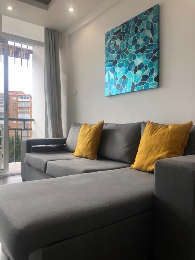 Apartamento Con Vista Al Mar Benalmádena Zewnętrze zdjęcie