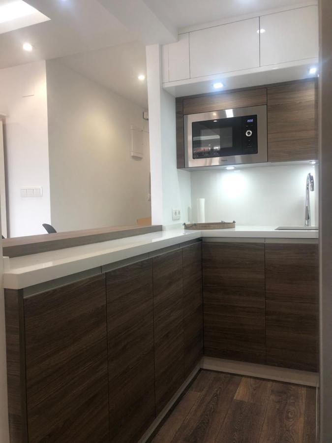 Apartamento Con Vista Al Mar Benalmádena Zewnętrze zdjęcie