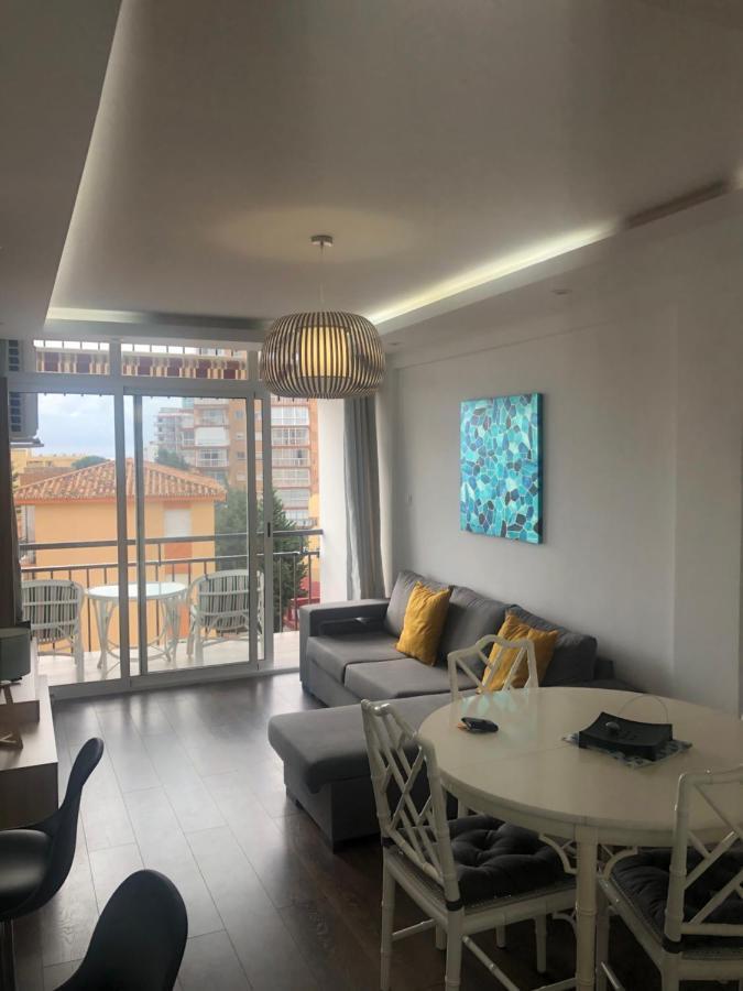 Apartamento Con Vista Al Mar Benalmádena Zewnętrze zdjęcie